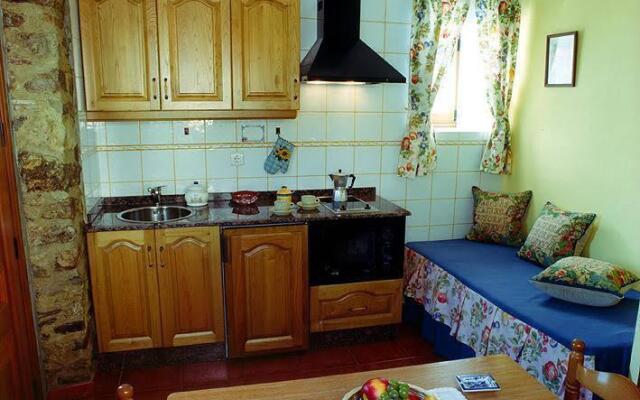 Apartamentos Rurales Aldea de Cerecedo