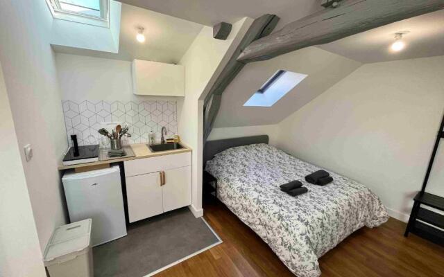 Hyper centre ville STUDIO