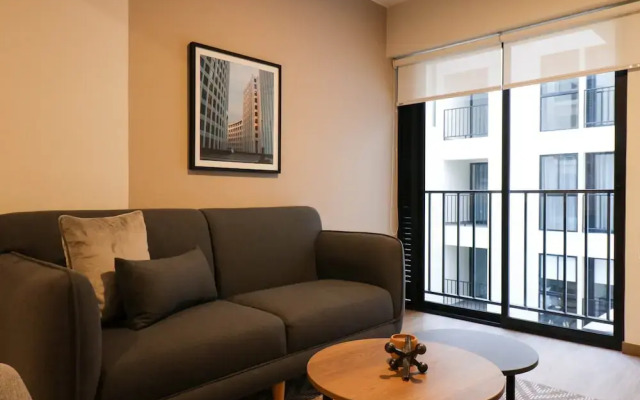w Delightful 2BR w Balcony in Miraflores