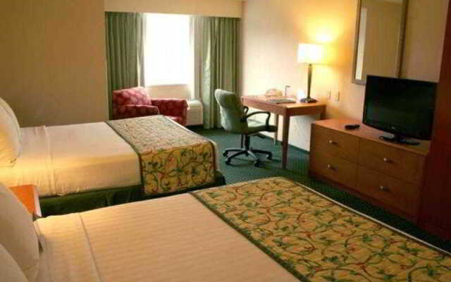 Fairfield Inn by Marriott Sacramento Cal Expo