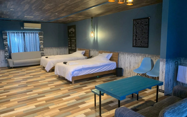 Aoshima Suikoen Hotel