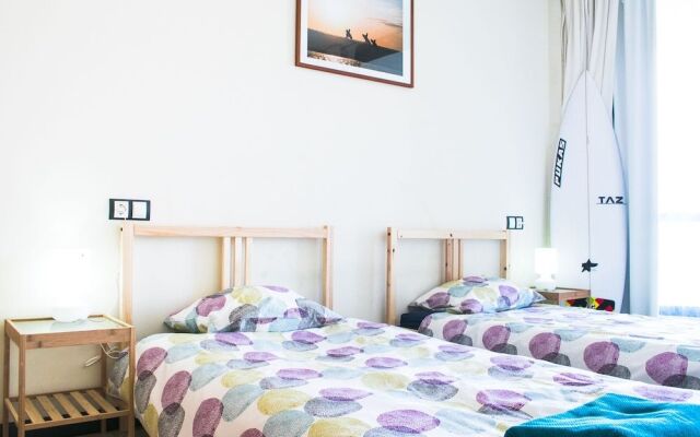 Star Surf Camps Fuerteventura