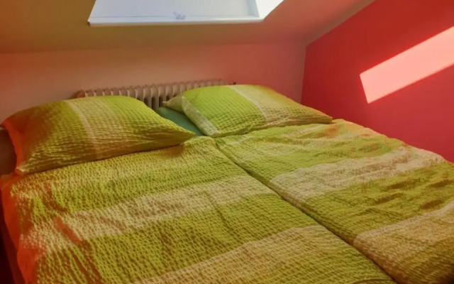 gemütliche Zimmer im Einfamilienhaus