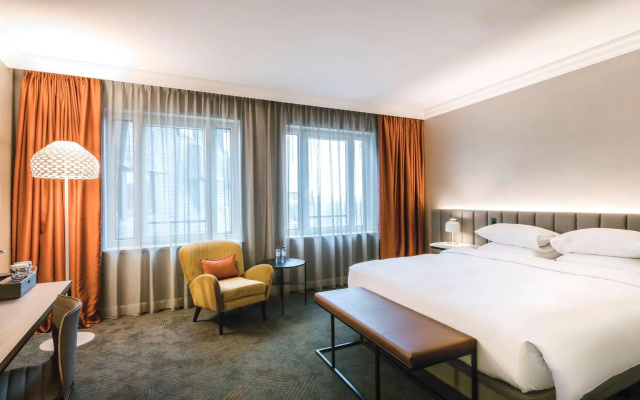 Hilton Brussels Grand Place
