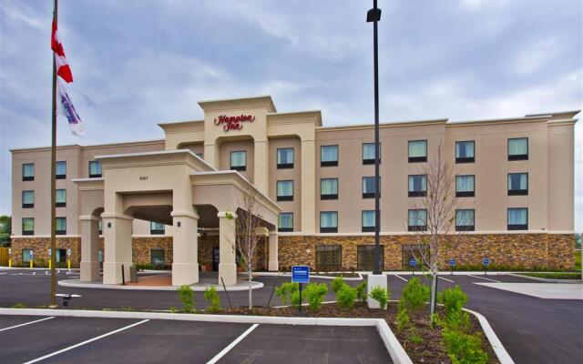 Hampton Inn Niagara Falls/Blvd