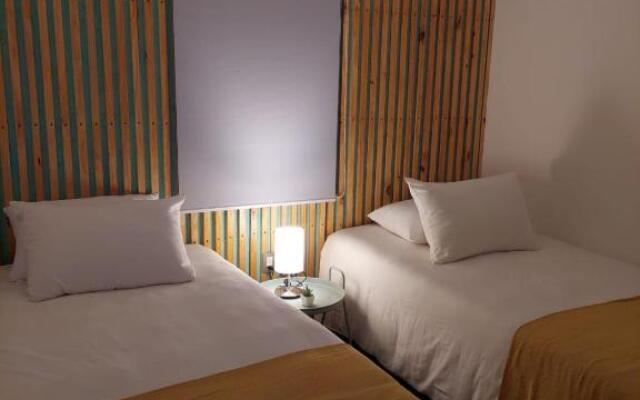 Cabañas Pampas Australes