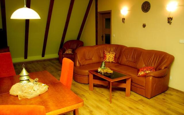 Apartament Anielski E.D. Angelo