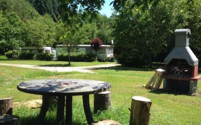 Camping de Lagraulière