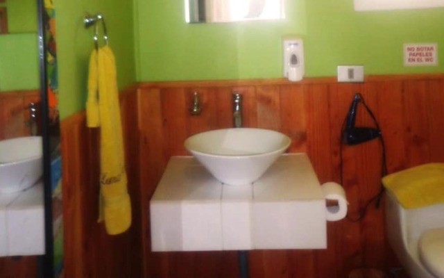 Cabanas Lomas de Gamboa