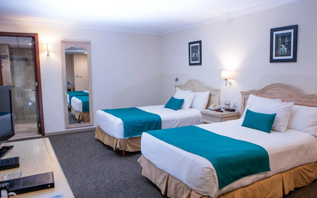Quality Inn Aguascalientes