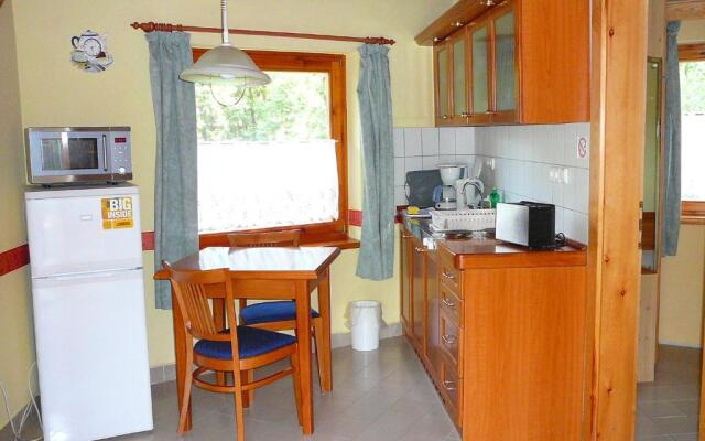 Zöld sziget Apartmanház