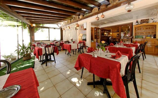 Auberge de la Cascade