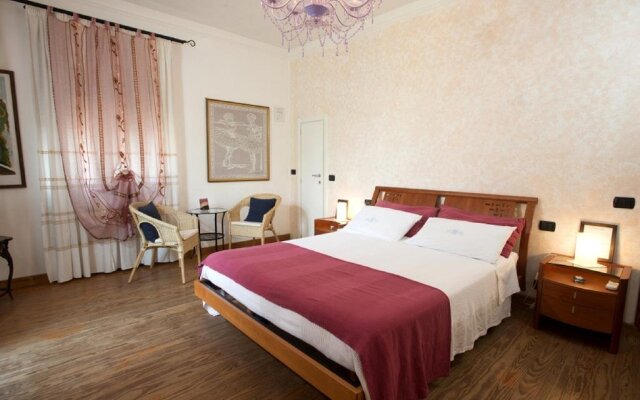 Bed & Breakfast Lujocanda