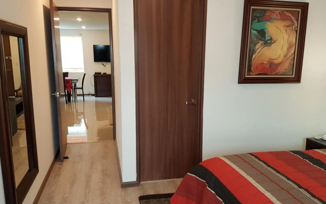 Apartamento Roma Condesa