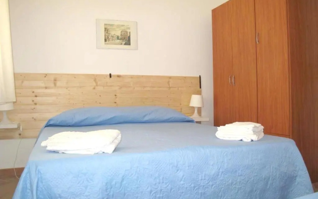 2 bedrooms house with wifi at Alcamo