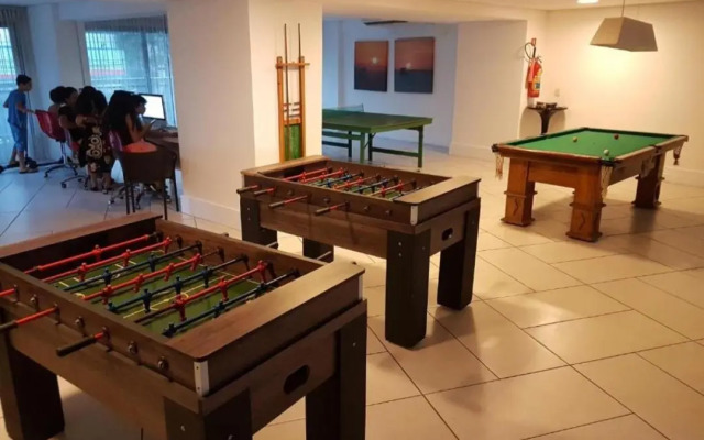 Apartamento Beira Mar Landscape