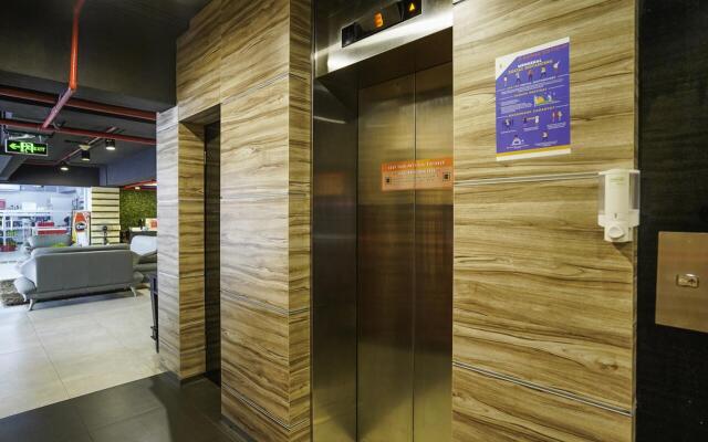 Collection O 29 Twin Tower