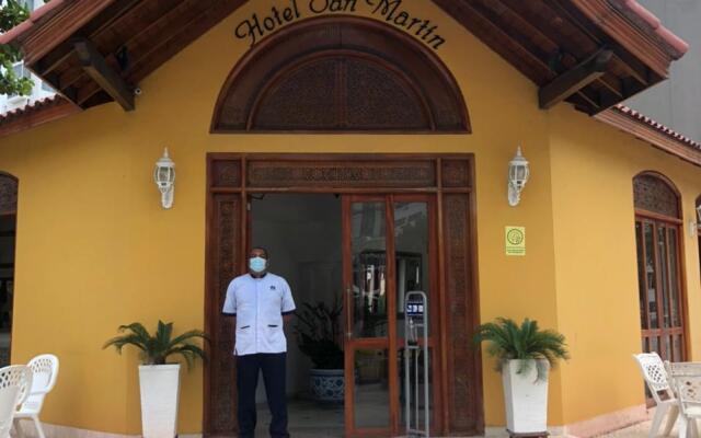 San Martin Cartagena