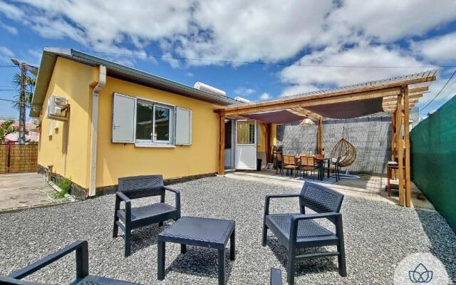 Rayon de soleil-Maison T3, 3 étoiles - 80m2- Saint-Louis