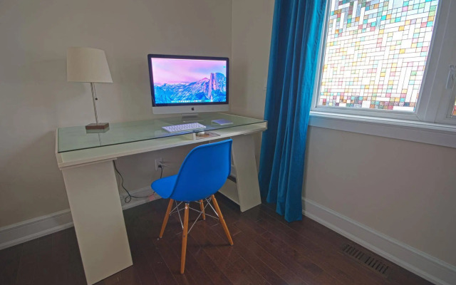 Family Friendly Furnished House
