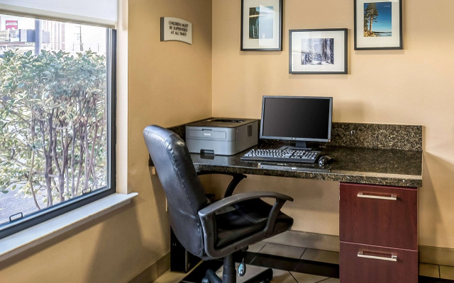 Quality Inn & Suites