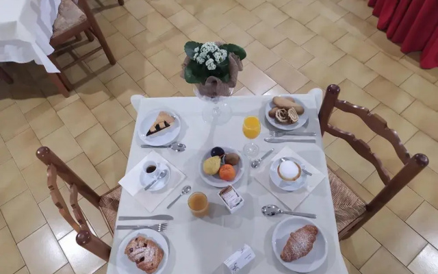Hotel Baiardo