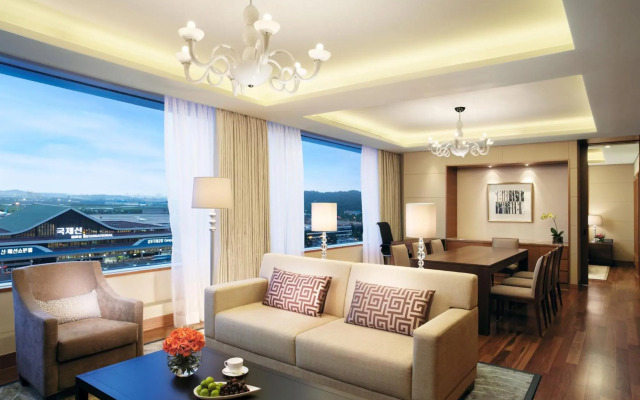 Lotte City Hotel Gimpo Airport