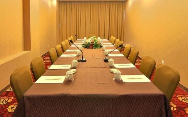 成都锦城美丽华酒店