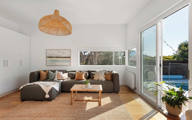 Haven on Birdwood 400m to Beach – Guest Rooms – Melbourne
