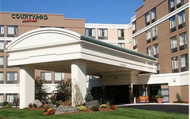 Courtyard by Marriott Boston Marlborough
