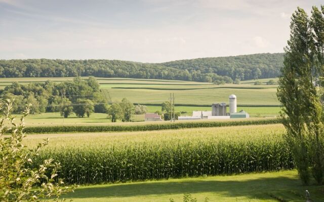 The Inn At Twin Linden