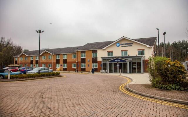 Best Western Pontypool Metro Hotel