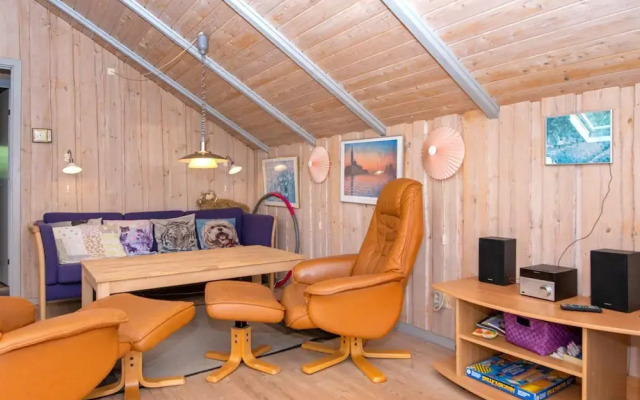 4 Person Holiday Home in Oksbol-by Traum