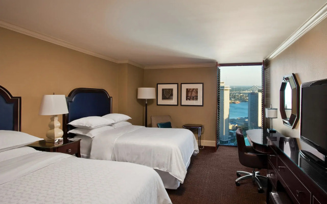 Sheraton New Orleans Hotel