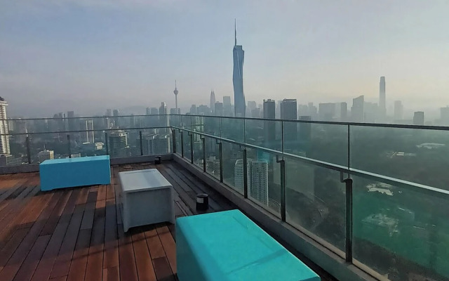 Riveria City KL Sentral Luxury Apartment