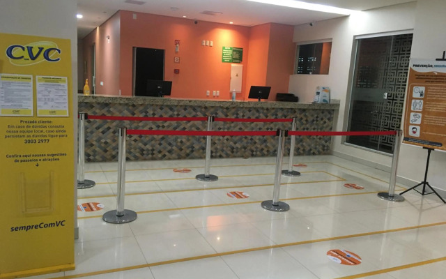 Hotel Atrium Thermas - Oficial