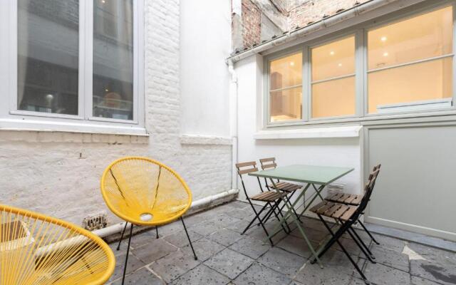 Old Lille - Beautiful house 3 bdrms 7pers