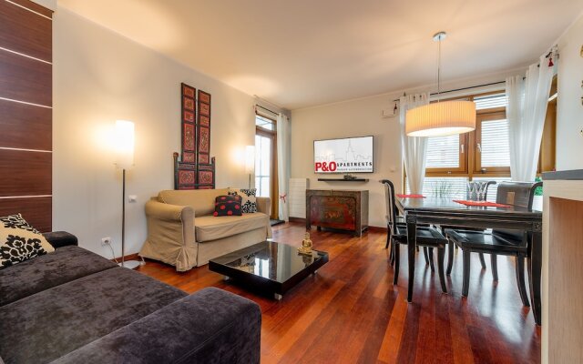 P&O Apartments Slominskiego 7