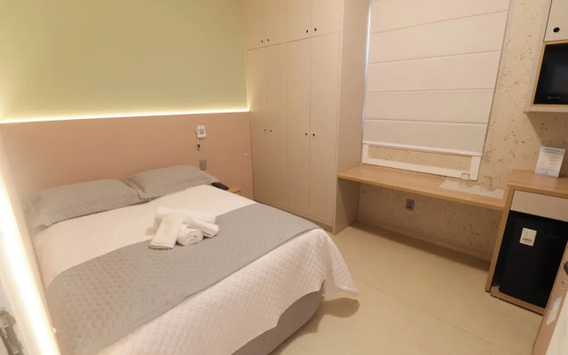 Santorini Hotel Ltda