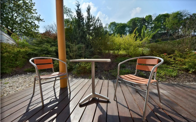 Hotel Garni Pod Skalkou