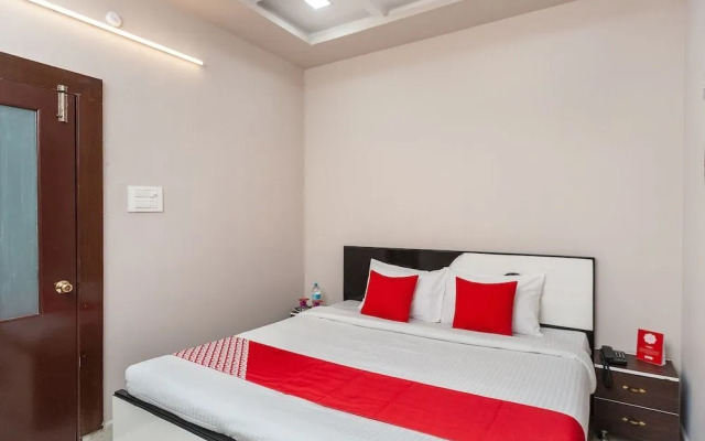 Pmr Guest Inn By OYO Rooms