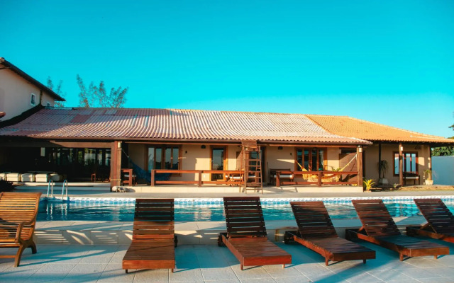 Castelhana Praia Hotel - Itauna Saquarema