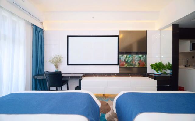 Aimei Poly Apartment Near Changlong Park