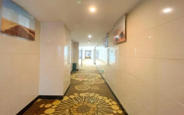 Shuman Hotel(Quanzhou Jinhuai FoodStreet)