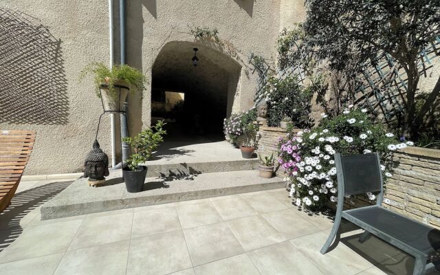 La Coquillade - Gite