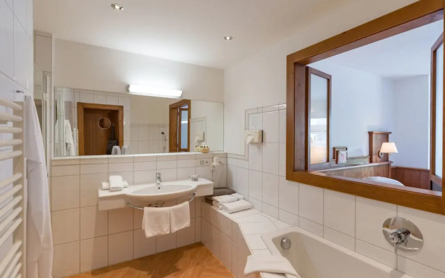 Hotel & Alpin Lodge Der Wastlhof