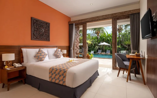 Kahayana Suites