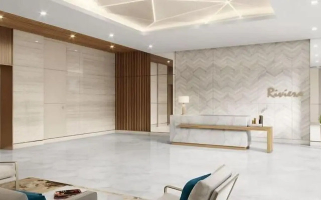 Luxurious 1BR Living in Azizi Riviera 39