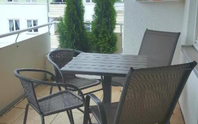 Wellenreiter Usedom Ferienapartment Strandnah