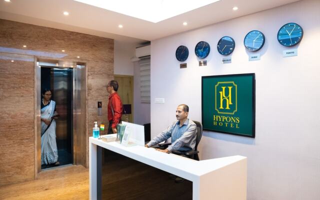 Hypons Hotel Koramangala